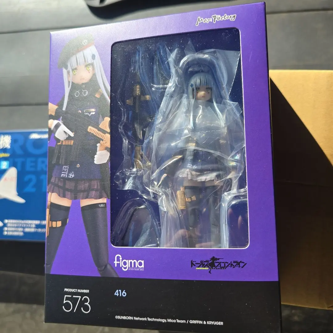 2026年最新】figma ドールズフロントラインの人気アイテム - メルカリ