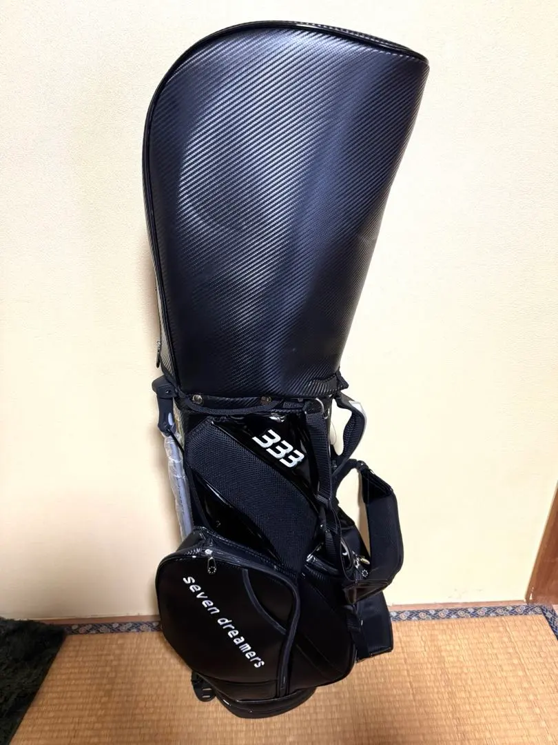 2026年最新】ジャンボ尾崎 キャディバッグの人気アイテム - メルカリ