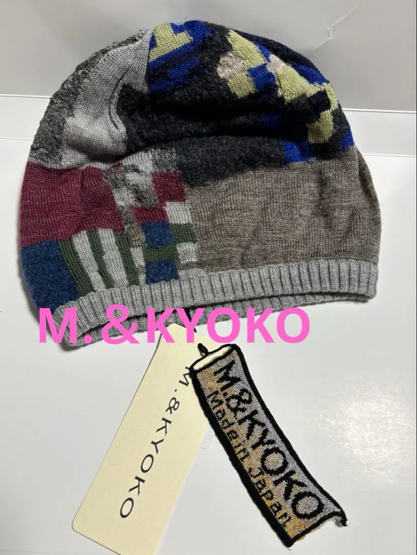 2026年最新】m&kyoko帽子の人気アイテム - メルカリ