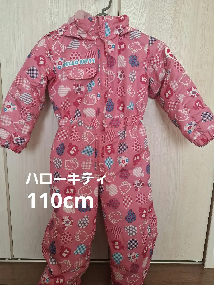 2026年最新】HELLO KITTY 種類：ジャンプスーツ/つなぎ ウェア(子ども