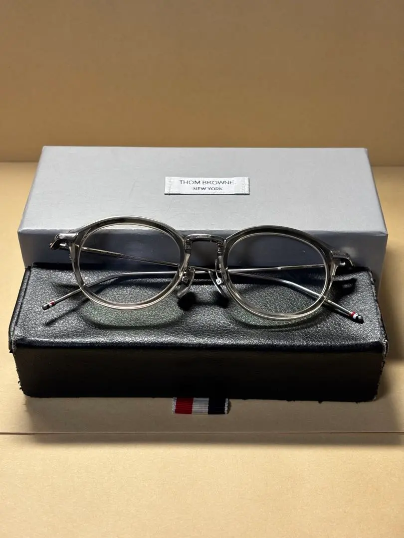 2026年最新】thom browne tb－011の人気アイテム - メルカリ
