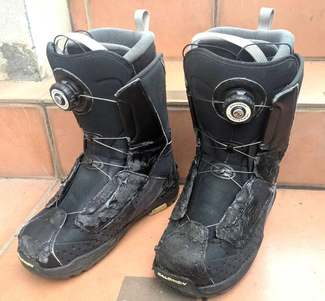 2026年最新】salomon maori boaの人気アイテム - メルカリ