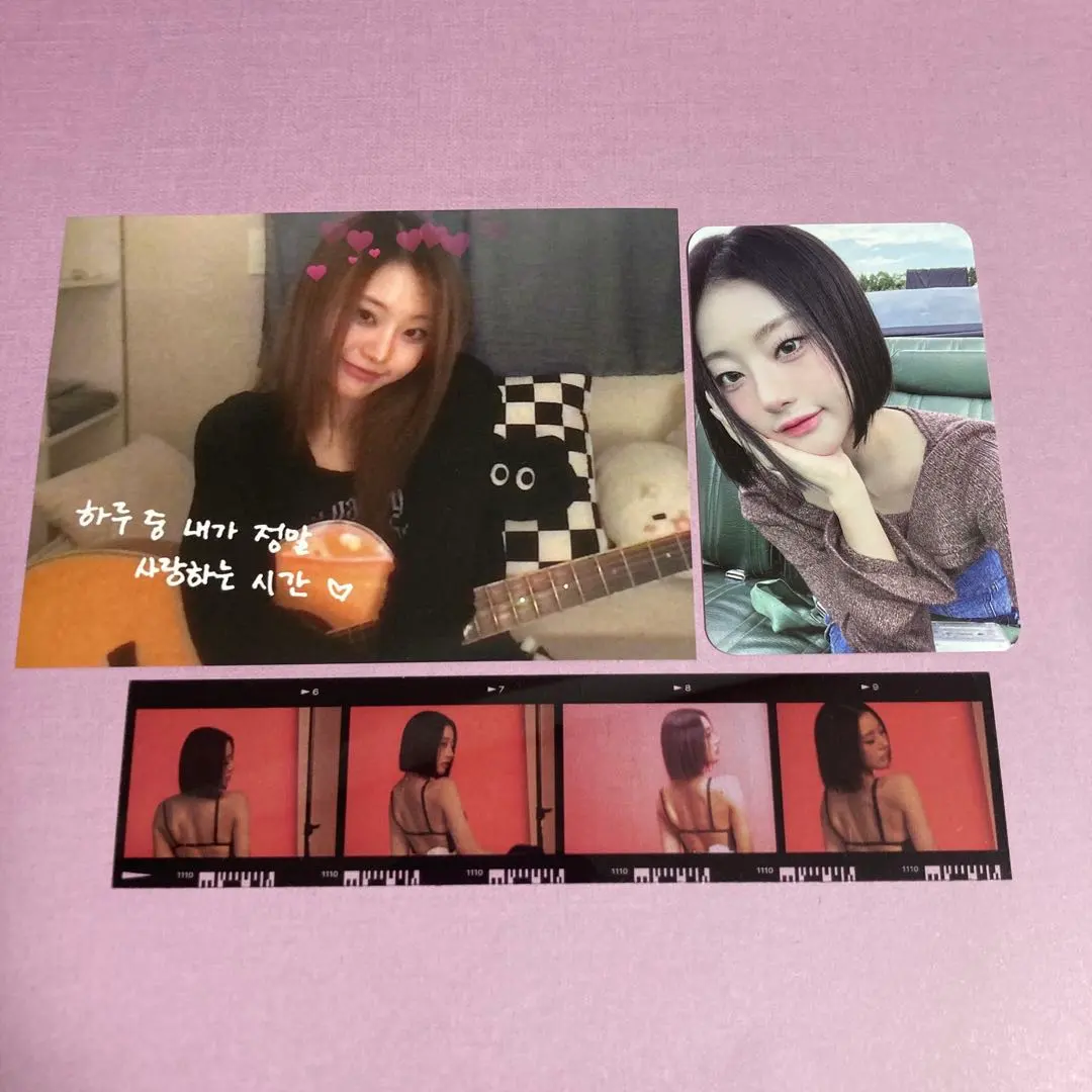 2026年最新】billlie ション チェキの人気アイテム - メルカリ