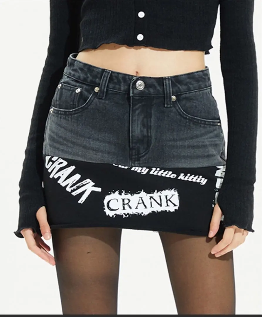 2026年最新】CRANK ミニスカートの人気アイテム - メルカリ