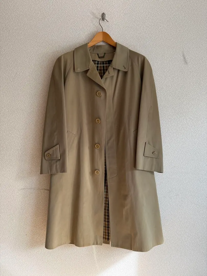 2026年最新】BALENCIAGA ステンカラーコートの人気アイテム - メルカリ