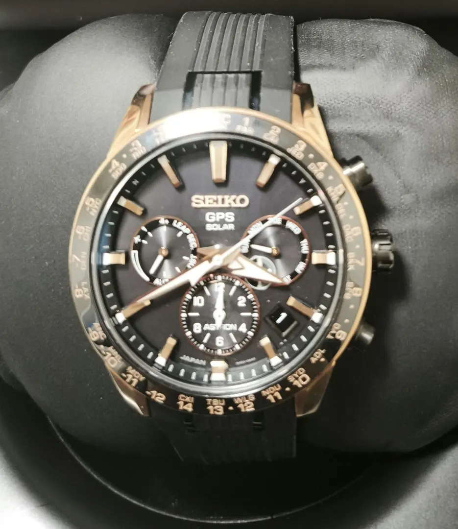 2026年最新】セイコー アストロン ラバーの人気アイテム - メルカリ