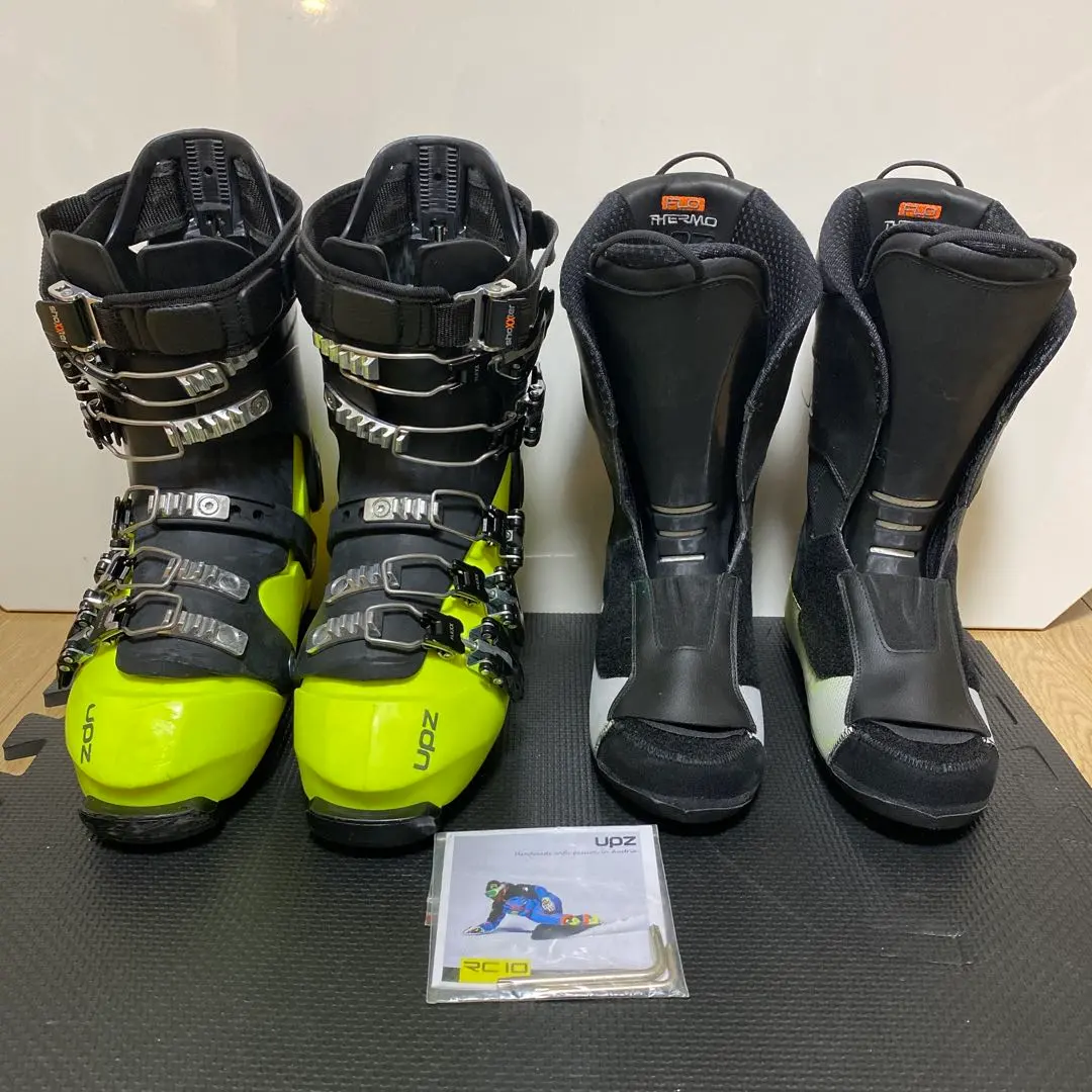 2026年最新】upzブーツの人気アイテム - メルカリ