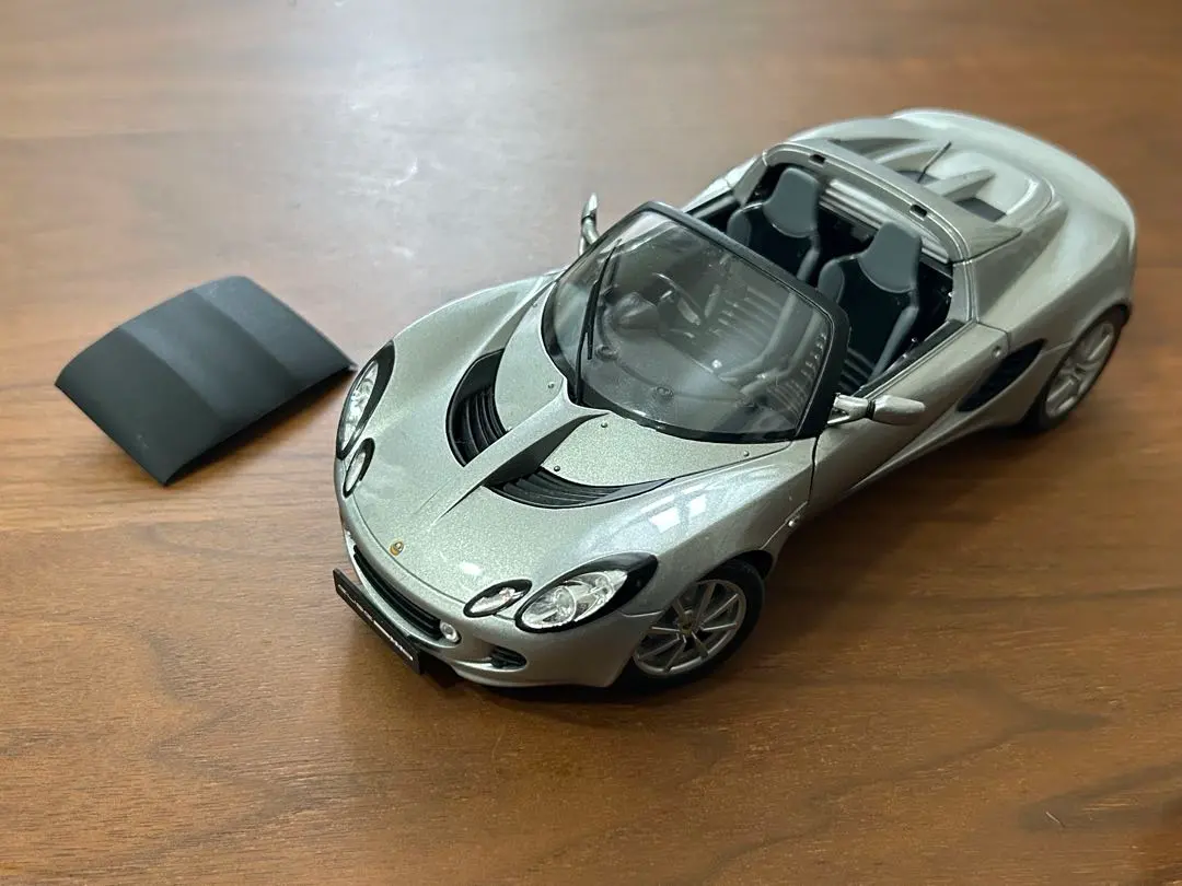 2026年最新】ロータス エリーゼ 1/18の人気アイテム - メルカリ