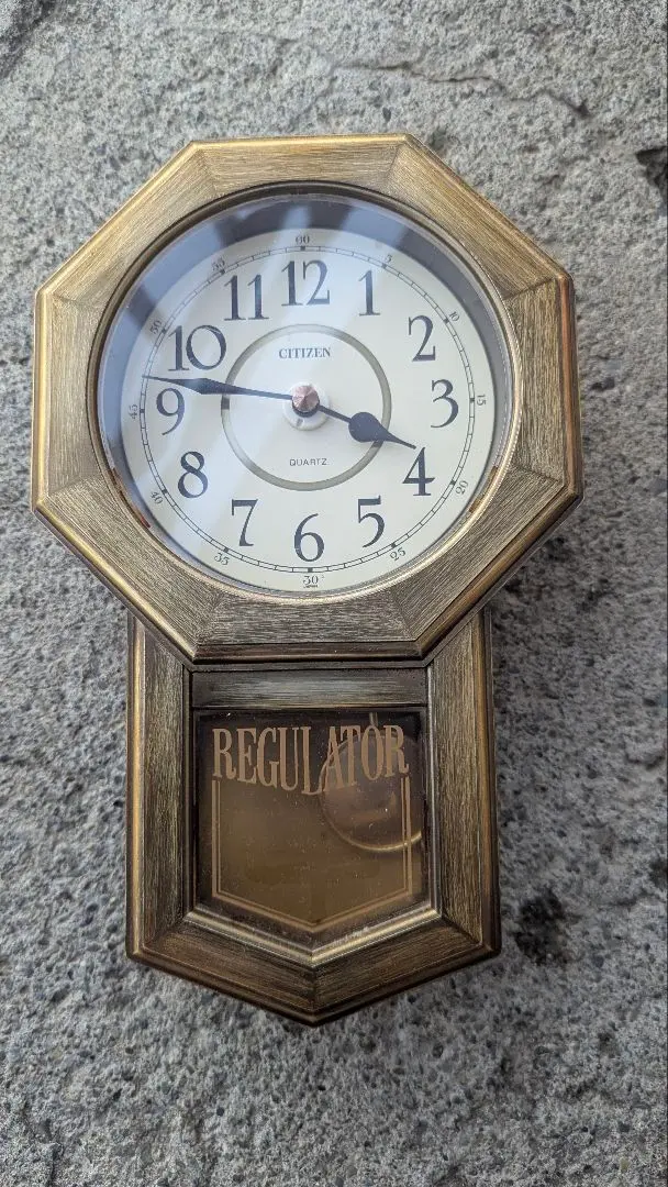 2026年最新】regulator 柱時計の人気アイテム - メルカリ