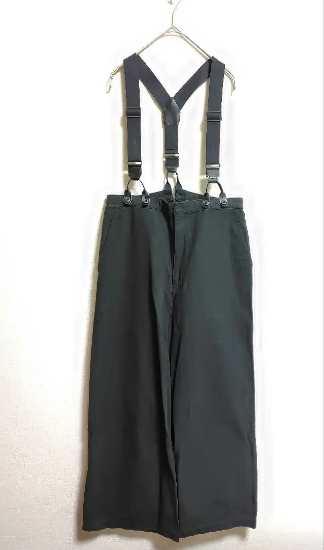 2026年最新】spick and span サスペンダー付きワーカーパンツの人気