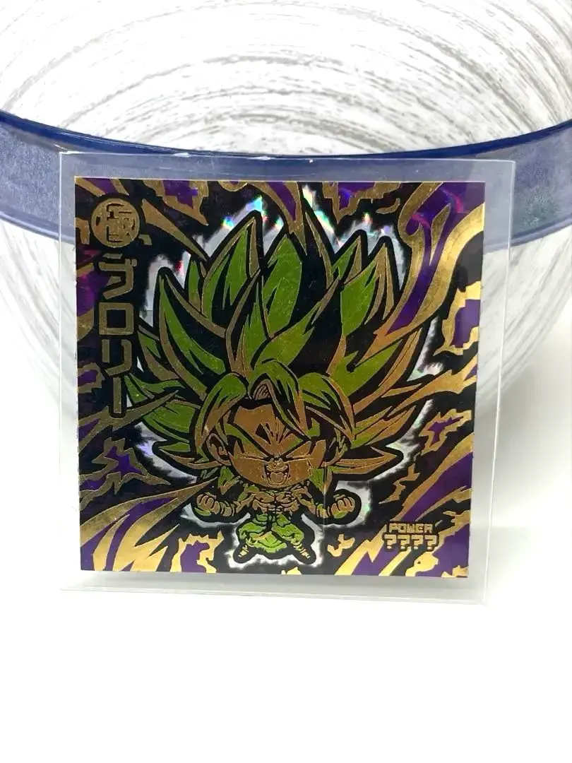 2026年最新】ドラゴンボール ウエハース ブロリー 5000の人気アイテム