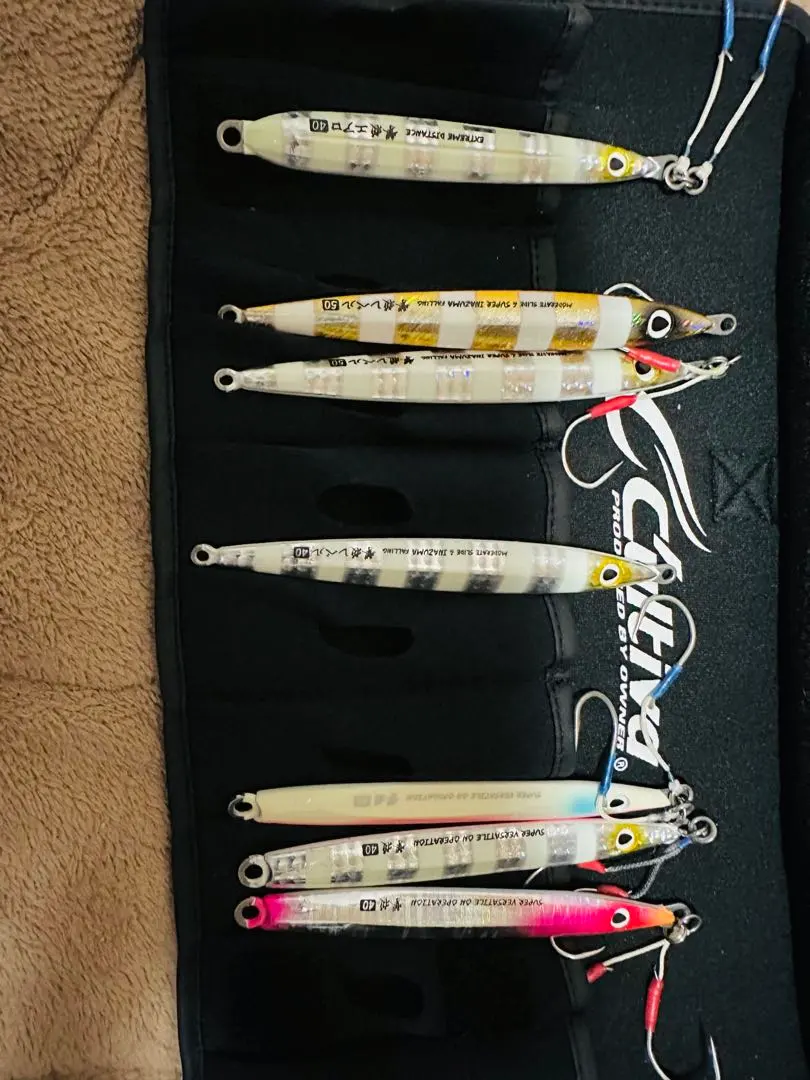 2026年最新】撃投ジグケースの人気アイテム - メルカリ