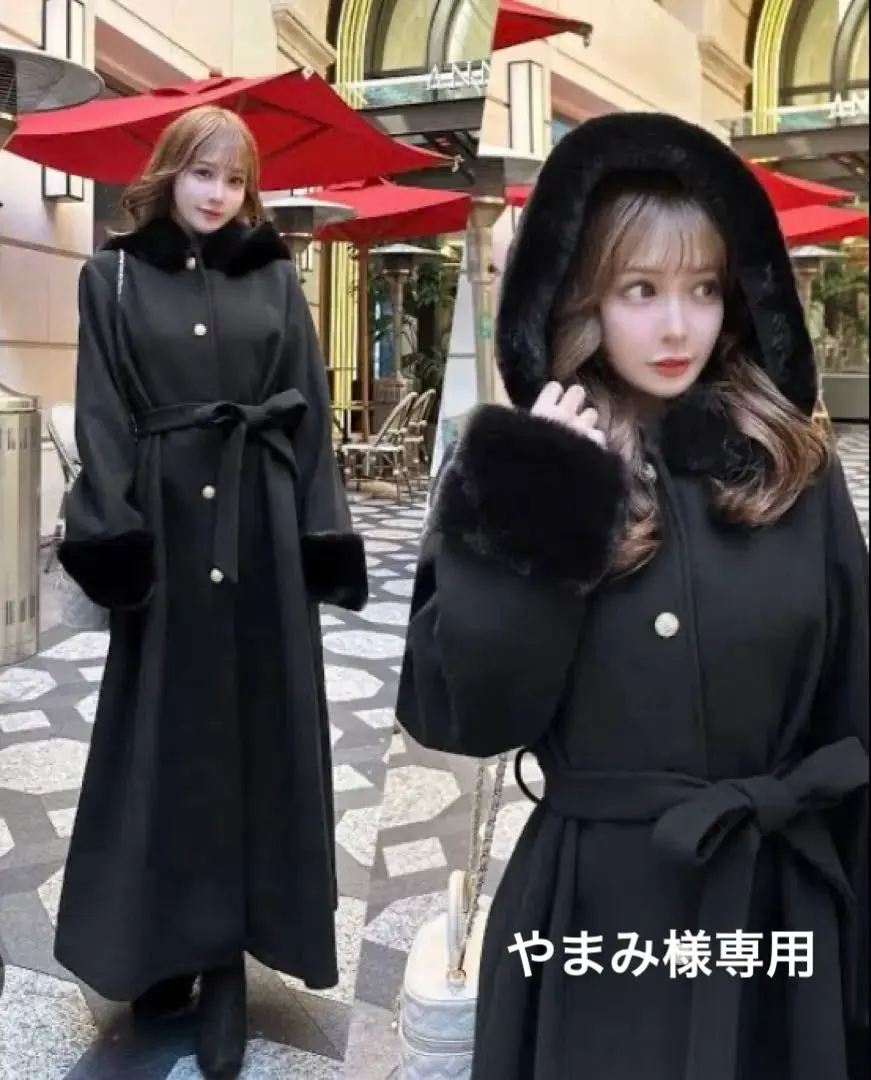 2026年最新】シェリミー ポンチョの人気アイテム - メルカリ