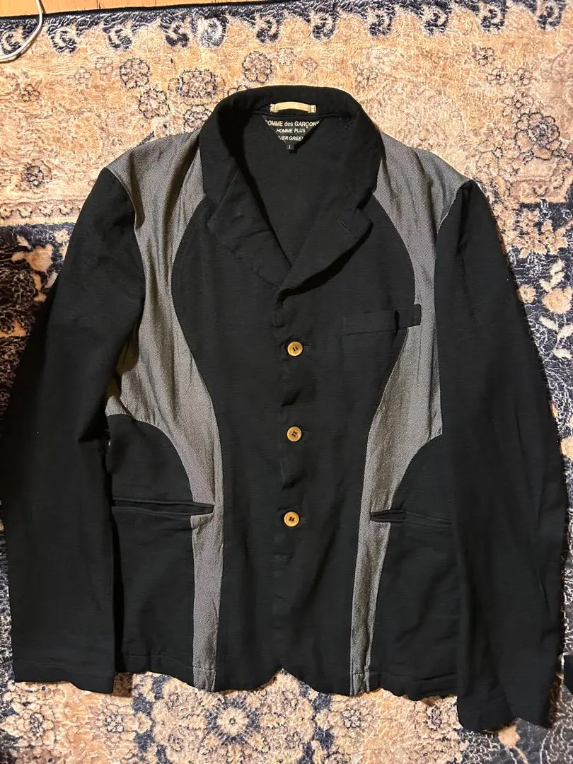 2026年最新】COMME des GARCONS homme plus カーブ期の人気アイテム