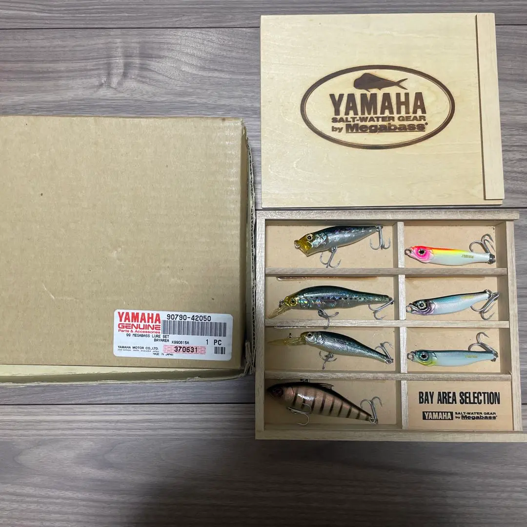 2026年最新】MEGABASS YAMAHAの人気アイテム - メルカリ