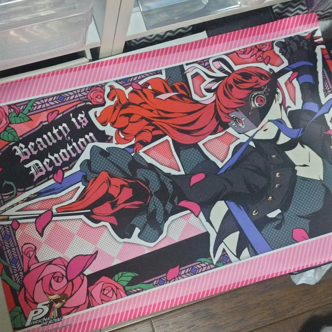 2026年最新】ペルソナ ラバーマットの人気アイテム - メルカリ