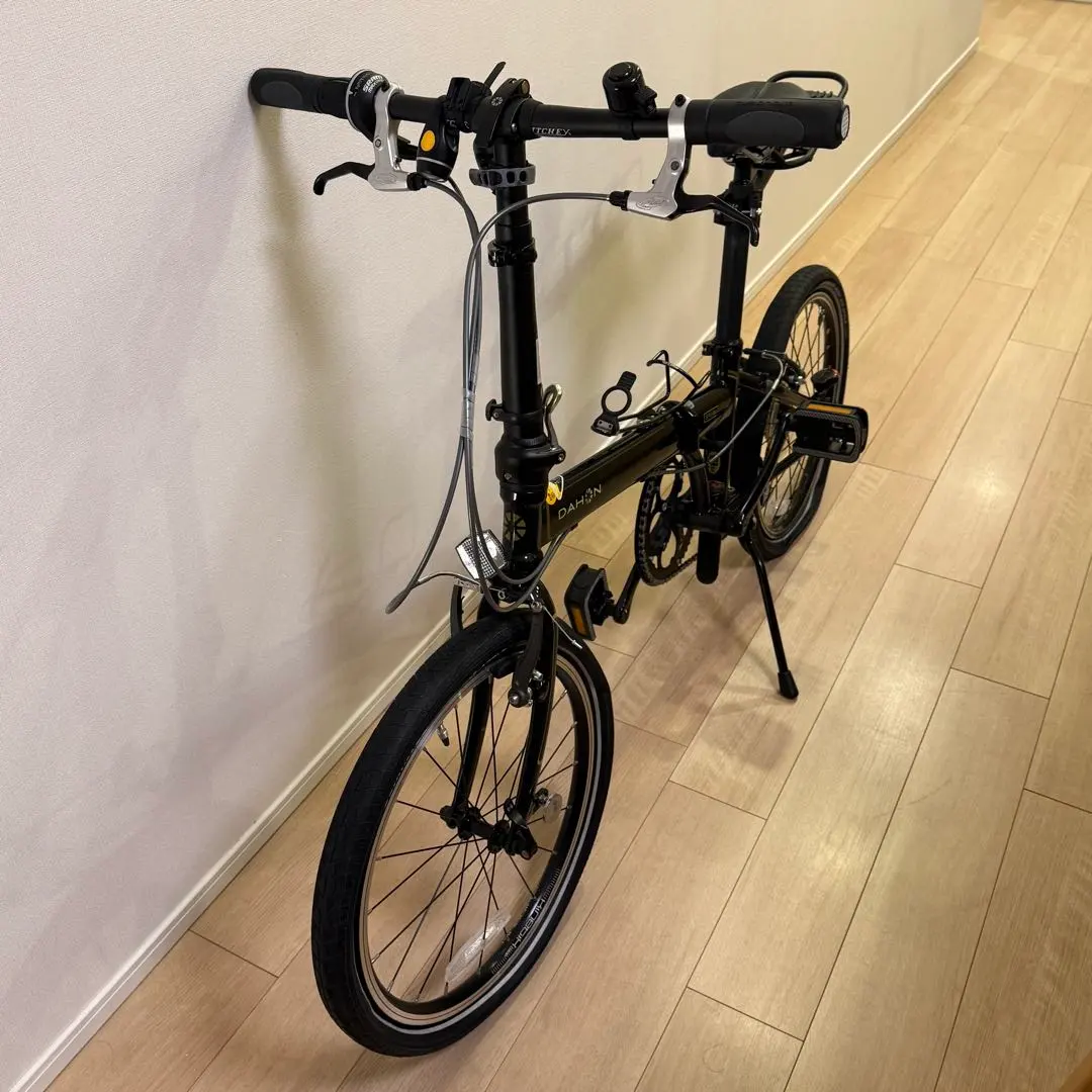 DAHON SPEED P8 20インチ 折り畳み 泥除けオマケ 引き取り希望