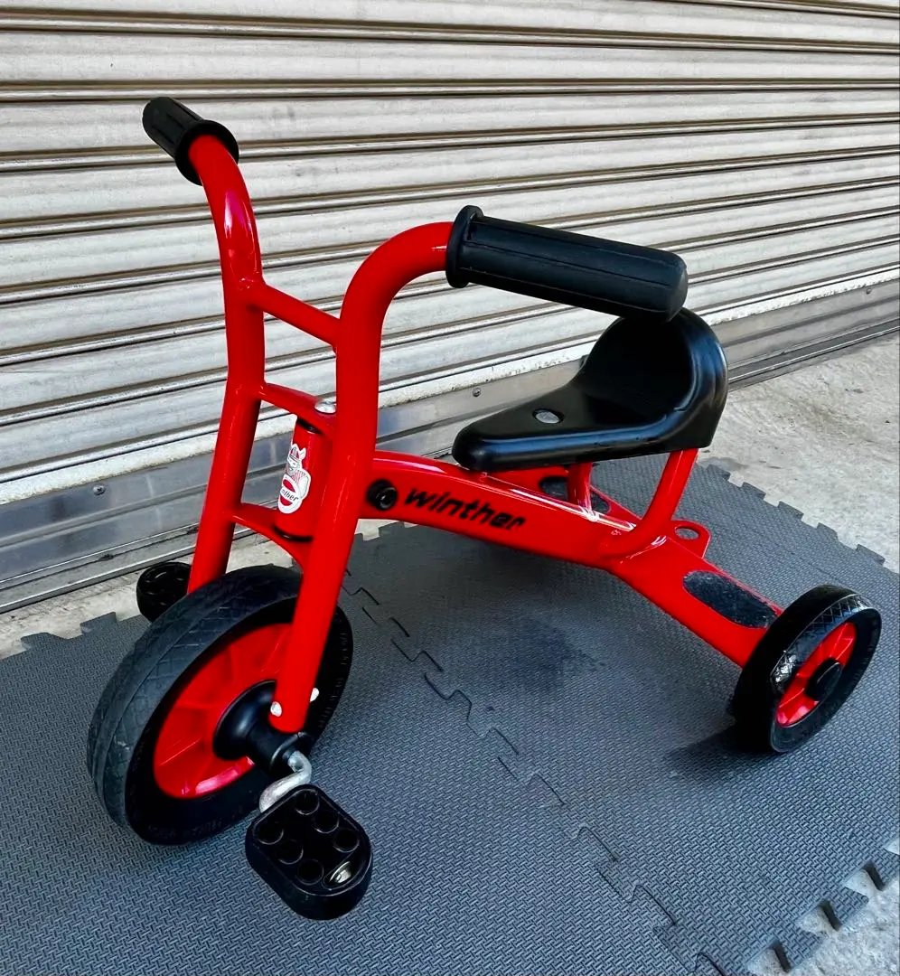 2026年最新】Winther 三輪車・スケーターの人気アイテム - メルカリ