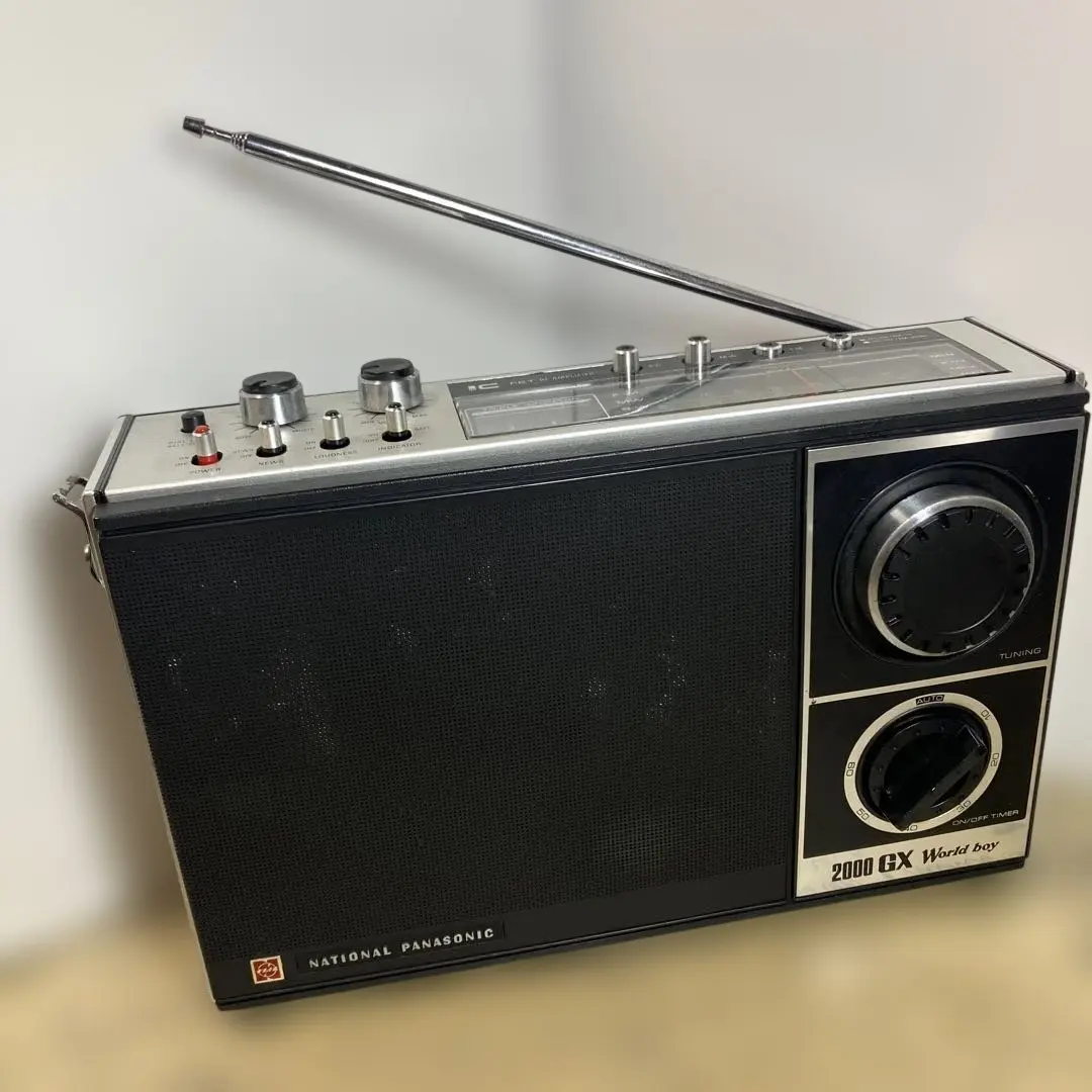 2026年最新】ナショナル ワールドボーイの人気アイテム - メルカリ