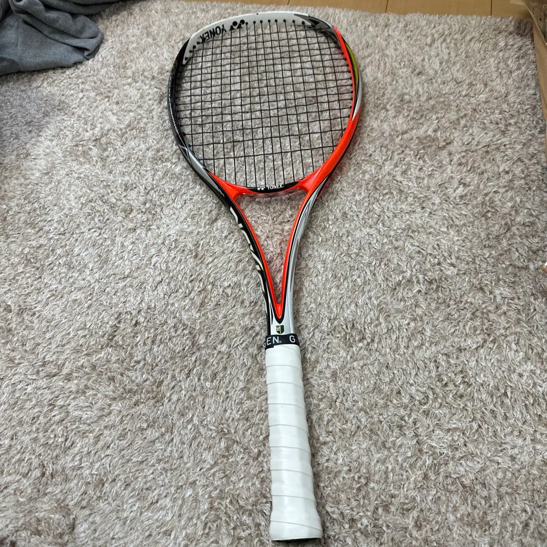 2026年最新】ソフトテニスラケット ネクシーガ90の人気アイテム - メルカリ