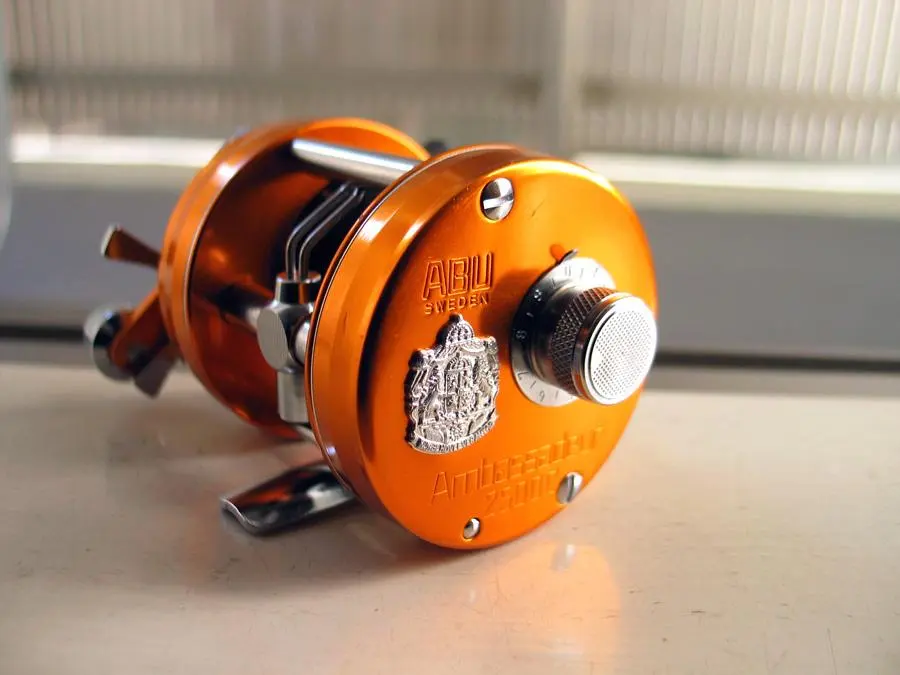 2026年最新】アブ アンバサダー 2500C オレンジの人気アイテム - メルカリ