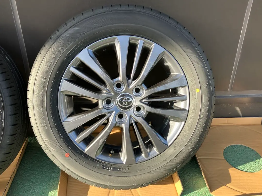 2026年最新】ノア 90 純正ホイール 新車の人気アイテム - メルカリ