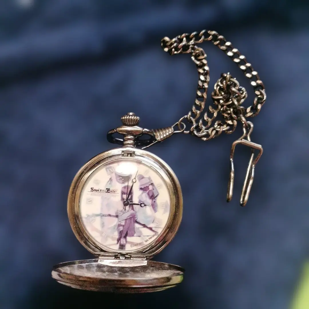 2026年最新】シュタインズゲート 懐中時計の人気アイテム - メルカリ