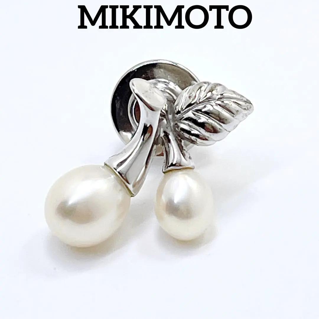 2026年最新】ミキモト パール ブローチ サークルの人気アイテム - メルカリ