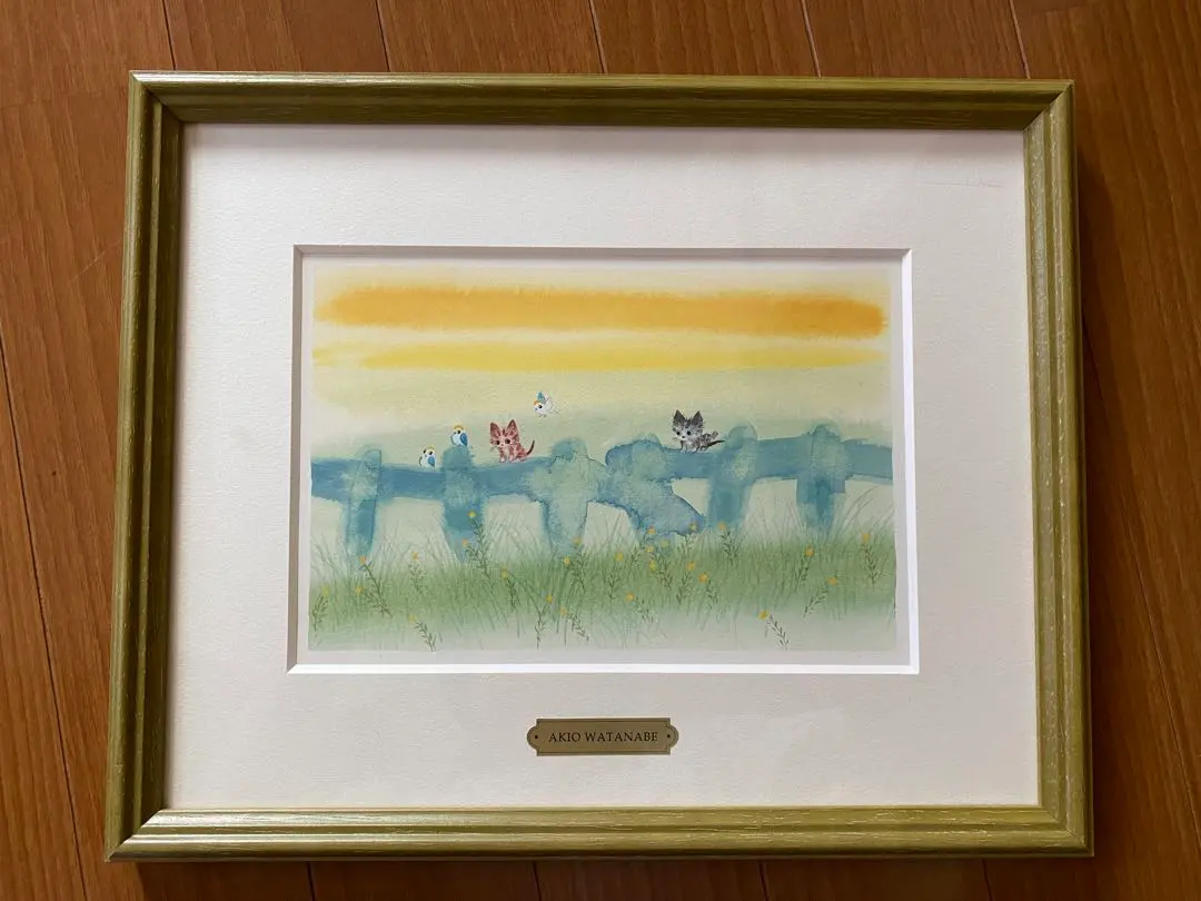 2026年最新】渡辺あきお 絵画の人気アイテム - メルカリ