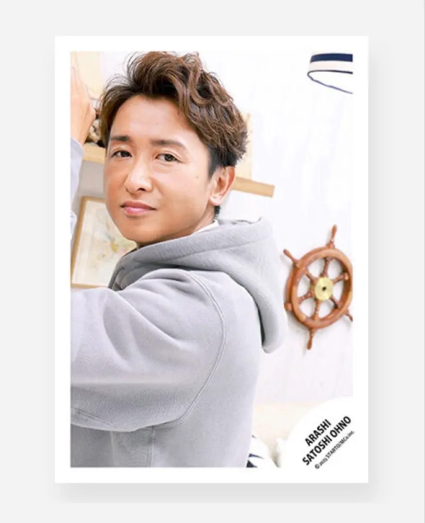 2026年最新】嵐 dream a live 公式写真 大野智の人気アイテム - メルカリ