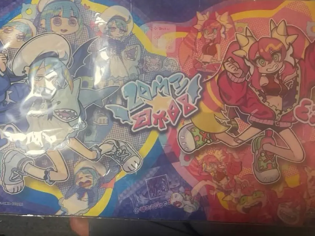 2026年最新】イビルツイン プレイマットの人気アイテム - メルカリ