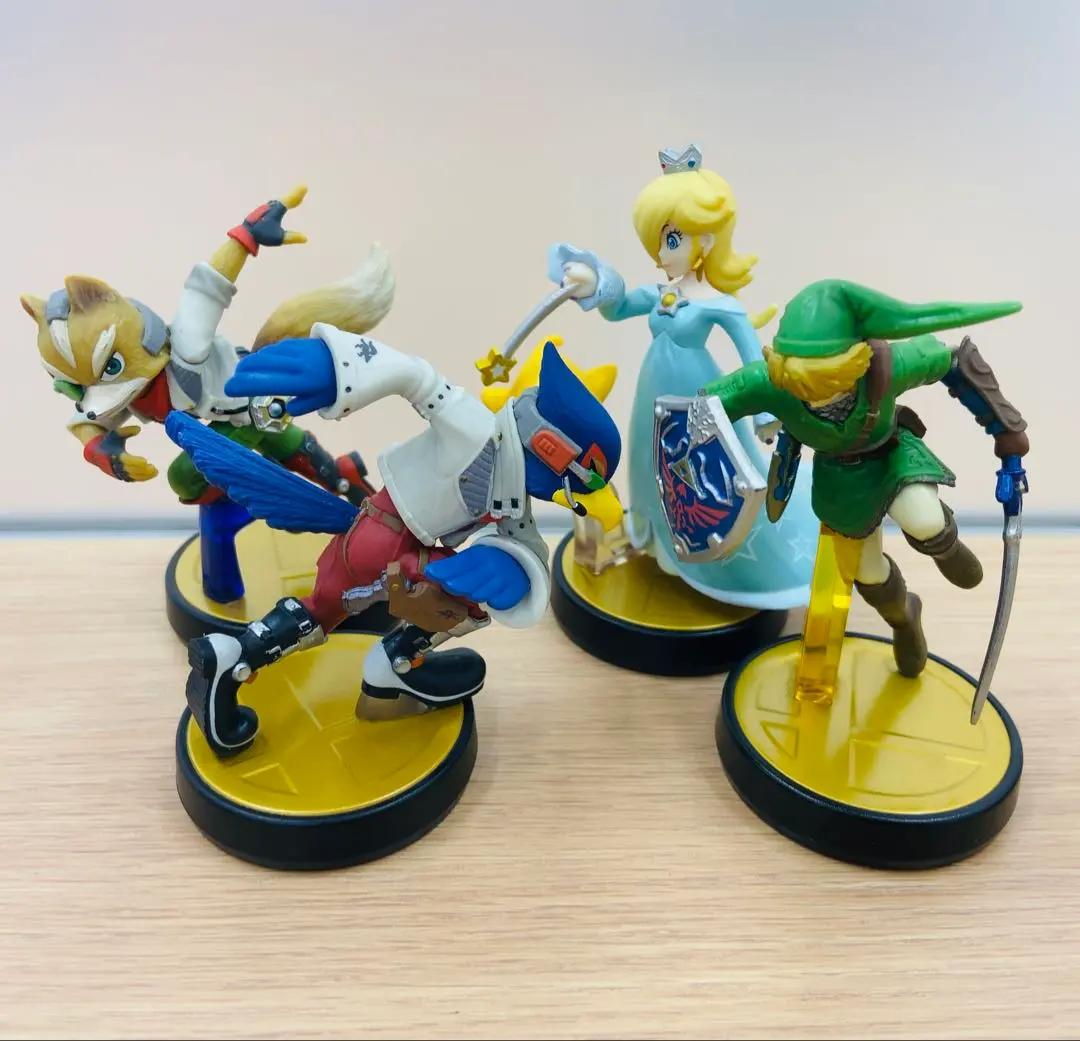 2026年最新】amiibo ロゼッタ&チコの人気アイテム - メルカリ