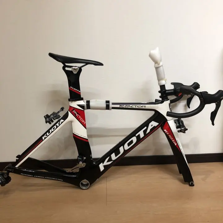 2026年最新】kuota k-factorの人気アイテム - メルカリ