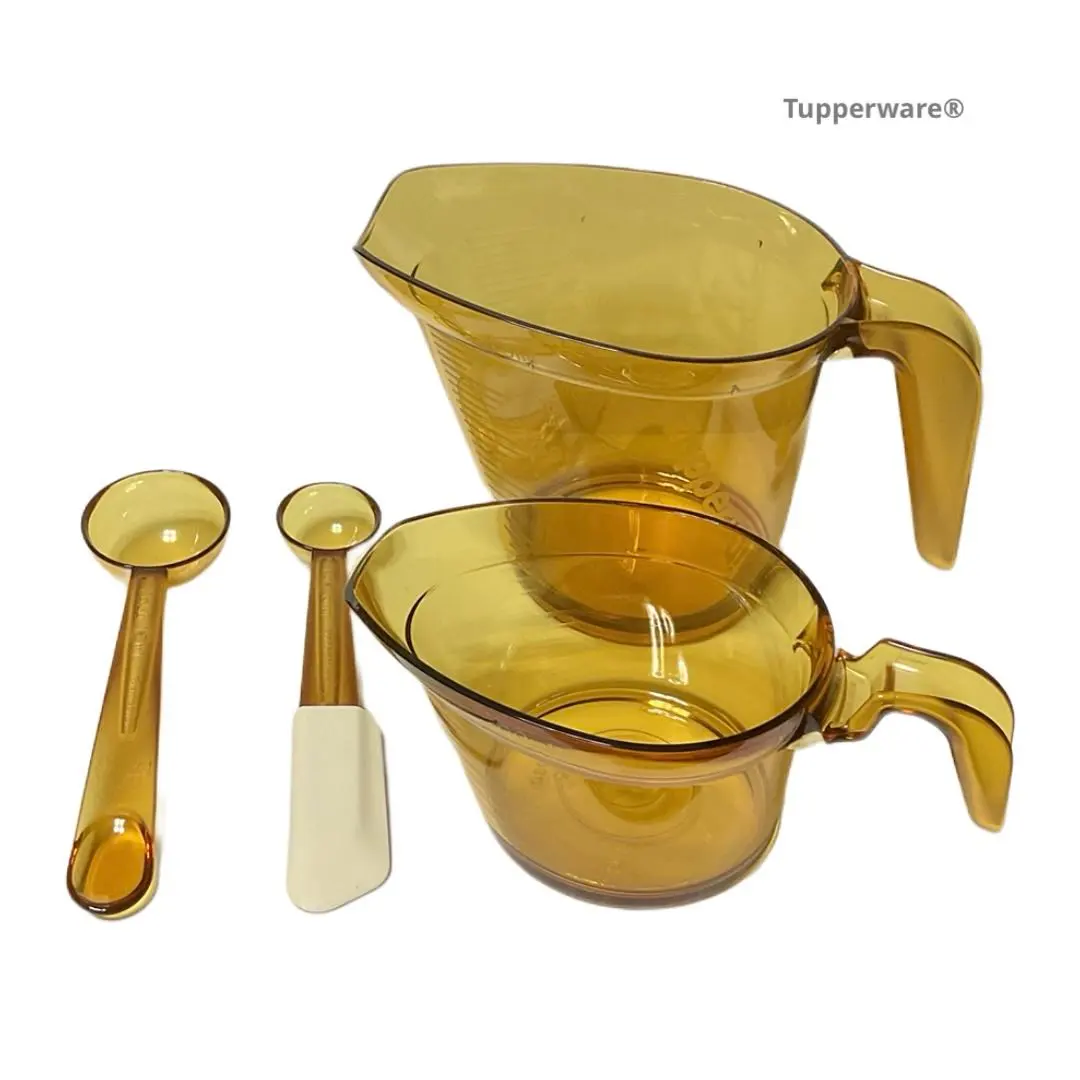 2026年最新】タッパーウェア メジャリングキットの人気アイテム - メルカリ