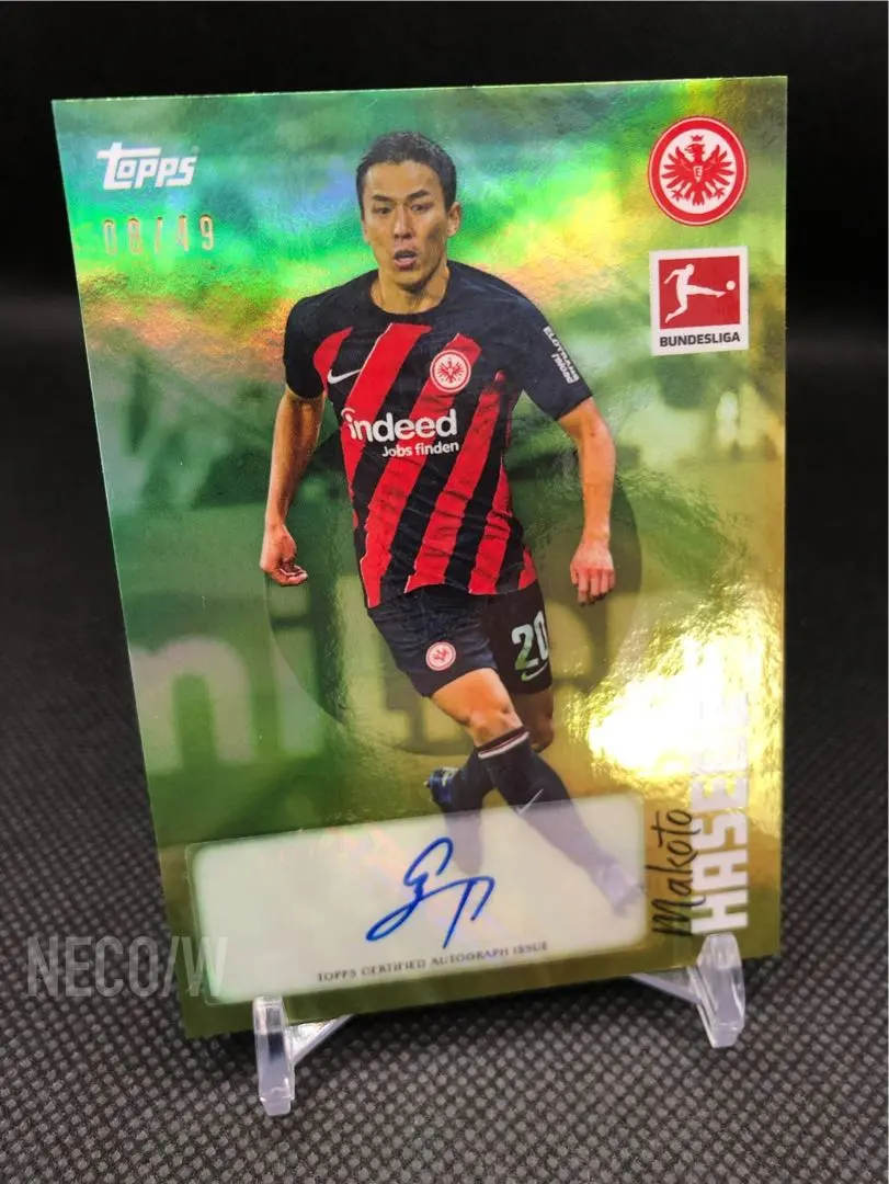 2026年最新】長谷部誠 サインの人気アイテム - メルカリ