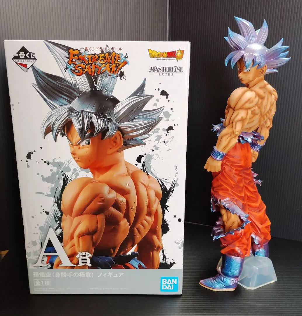2026年最新】extreme saiyan リペイントの人気アイテム - メルカリ