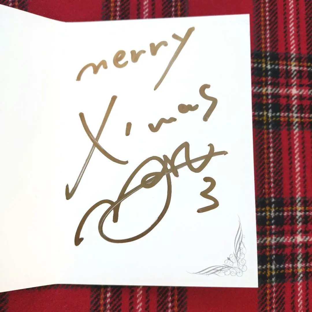 2026年最新】松田直樹 直筆サインの人気アイテム - メルカリ