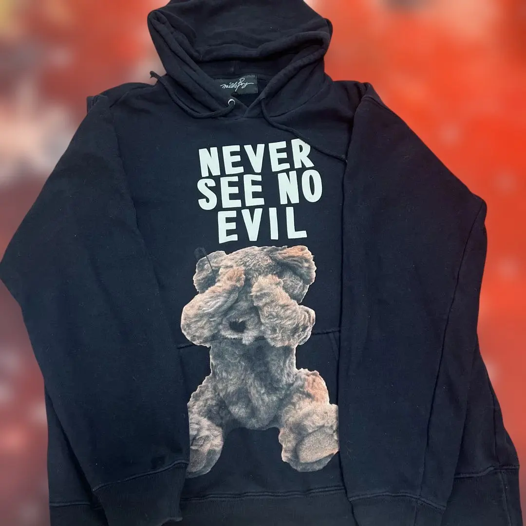 2026年最新】ヒステリックグラマー パーカー see noの人気アイテム