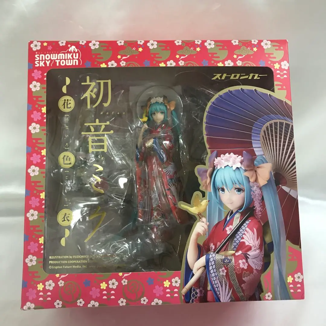 2026年最新】フィギュア 初音ミク 花色衣の人気アイテム - メルカリ