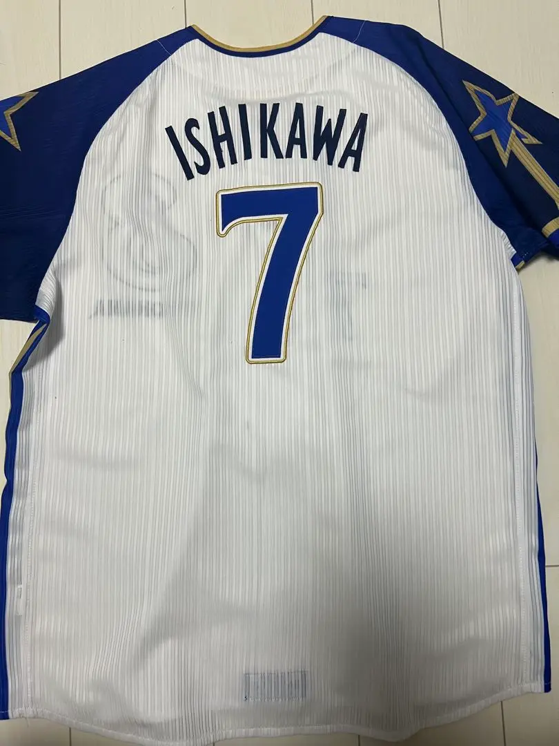 2026年最新】石川雄洋 ユニフォームの人気アイテム - メルカリ