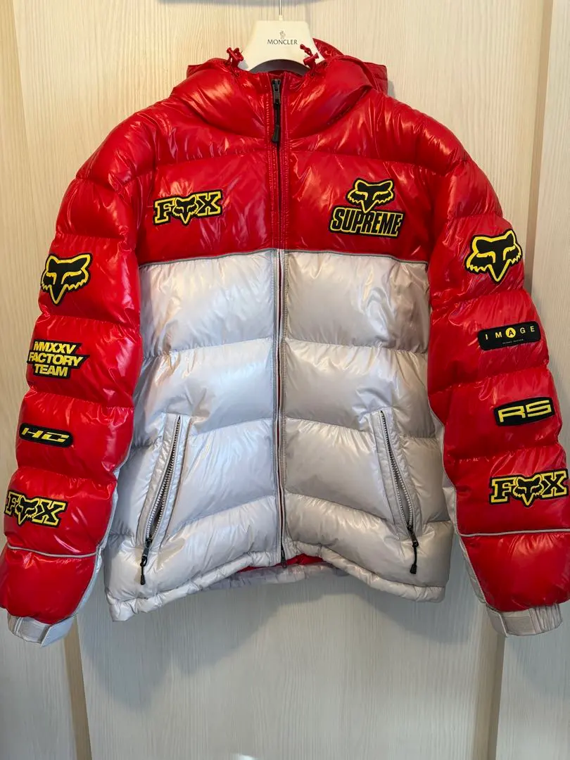 2026年最新】supreme fox racing jacketの人気アイテム - メルカリ