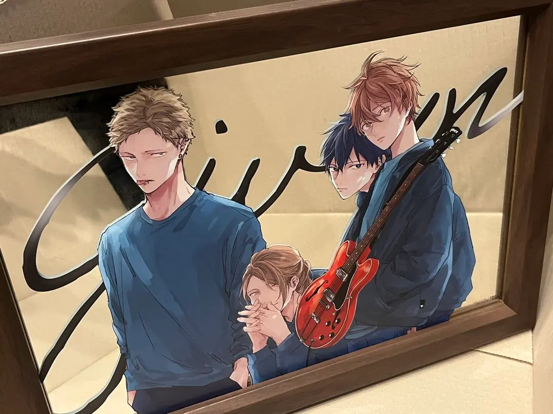 2026年最新】パブミラー ギヴンの人気アイテム - メルカリ