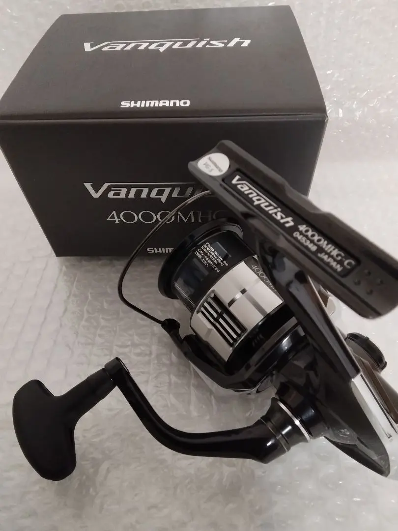 2026年最新】シマノ 19ヴァンキッシュ 4000XGの人気アイテム - メルカリ