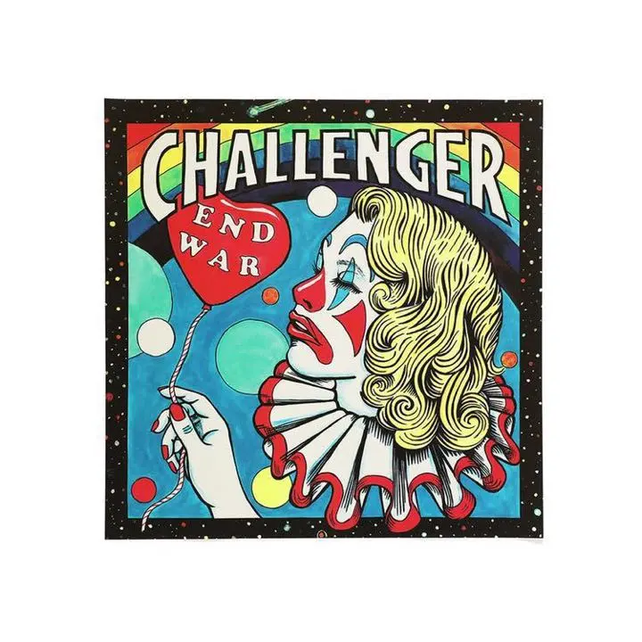 2026年最新】challenger ポスターの人気アイテム - メルカリ