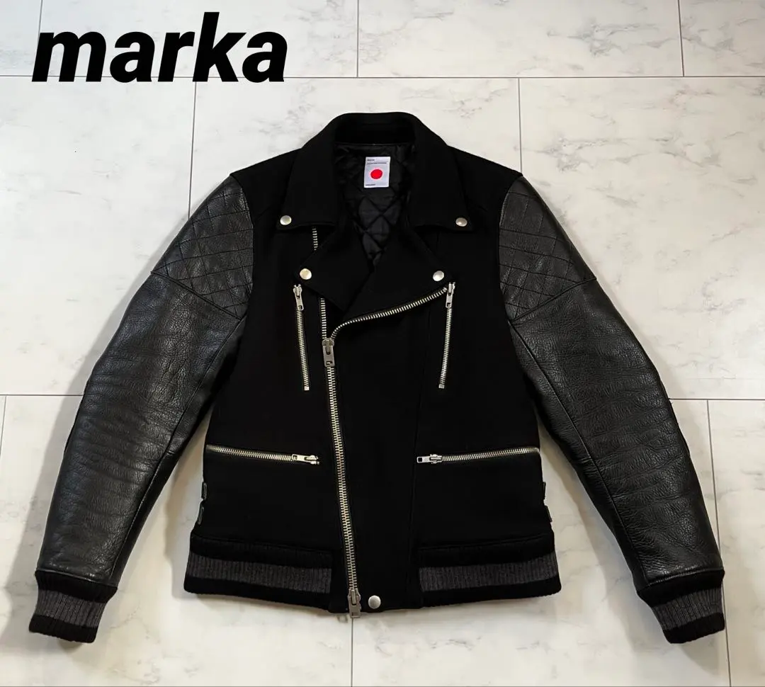 2026年最新】marka アワードジャケットの人気アイテム - メルカリ