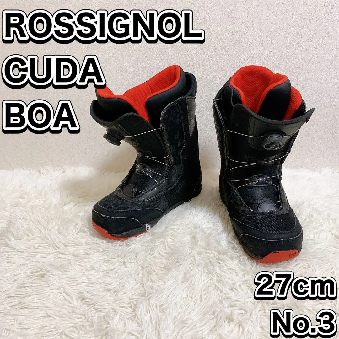 2026年最新】ROSSIGNOL ブーツ(男性用)の人気アイテム - メルカリ