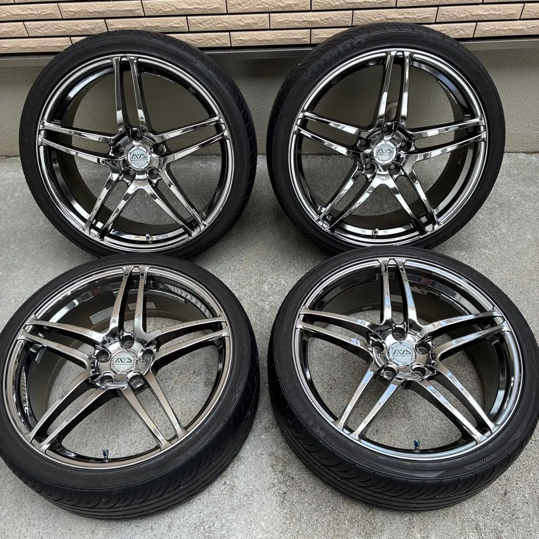 2026年最新】AVS 19インチの人気アイテム - メルカリ