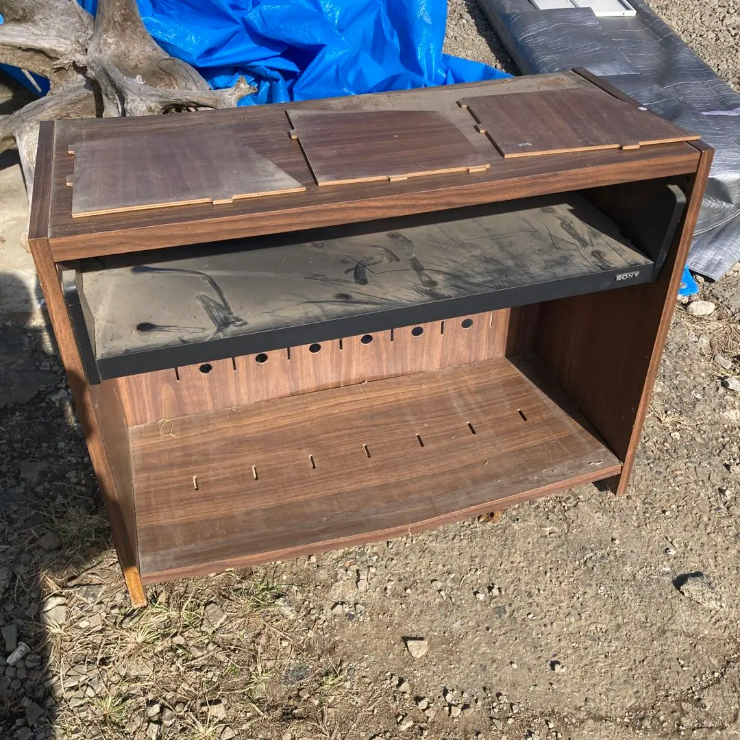 2026年最新】SONY 木製ラック・ウッドラックの人気アイテム - メルカリ