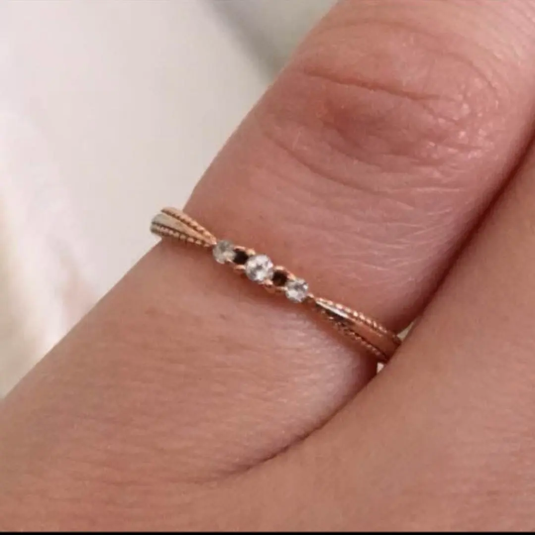 2026年最新】サマンサティアラ ピンキーリングの人気アイテム - メルカリ