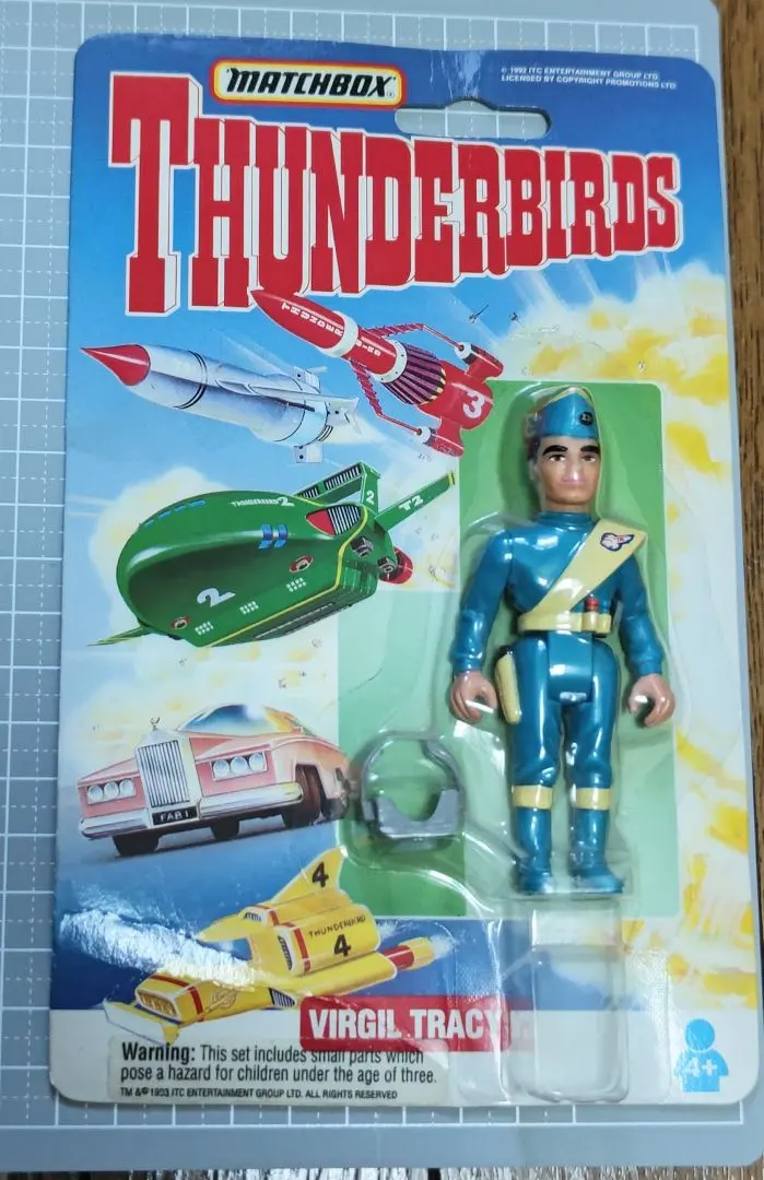 2026年最新】マッチボックス サンダーバードの人気アイテム - メルカリ